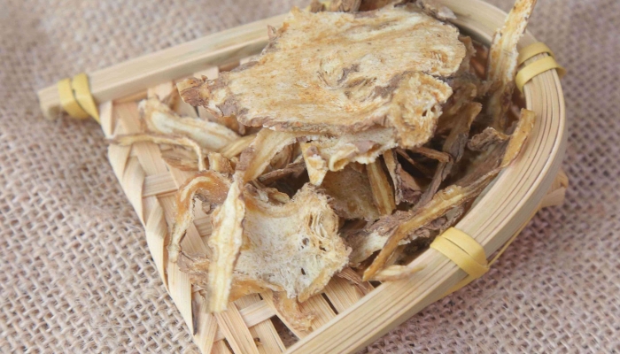 好当归药材