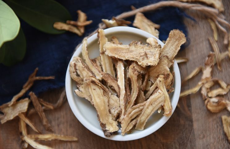 好当归药材