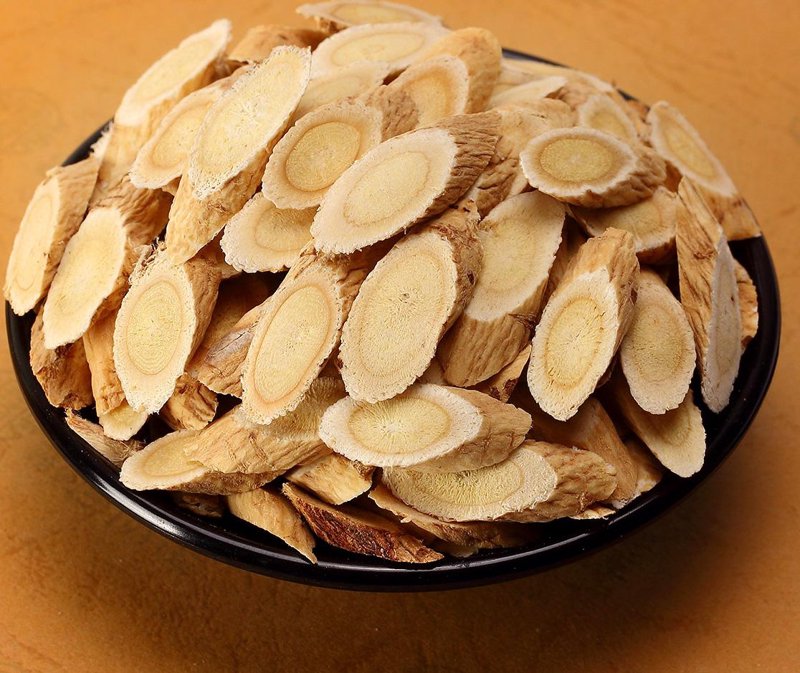 黄芪禁忌